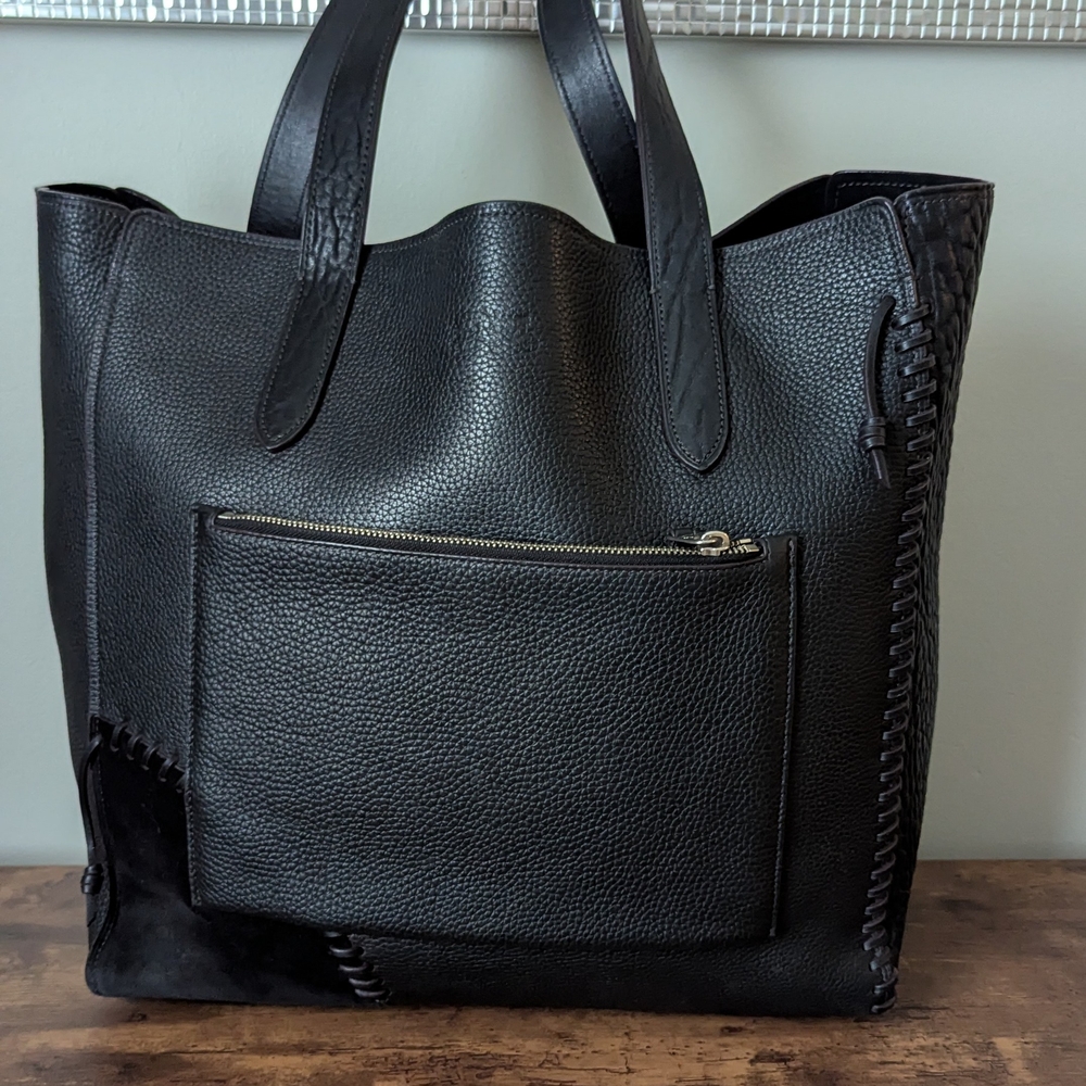 Coach Manhattan Tote